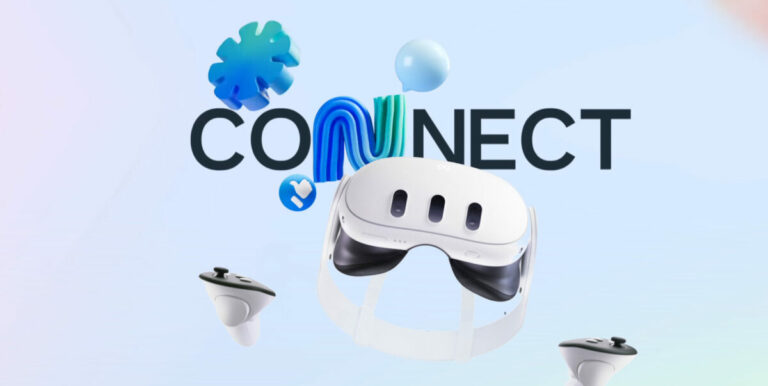 Meta Connect 2023 VR Showcase AR VR